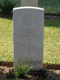 Salonika (Lembet Road) Military Cemetery - Clayton, H